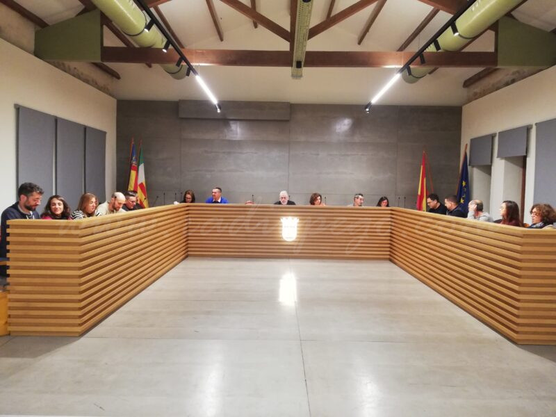 Compromís per Pego deixa la Junta de Govern de l’Ajuntament