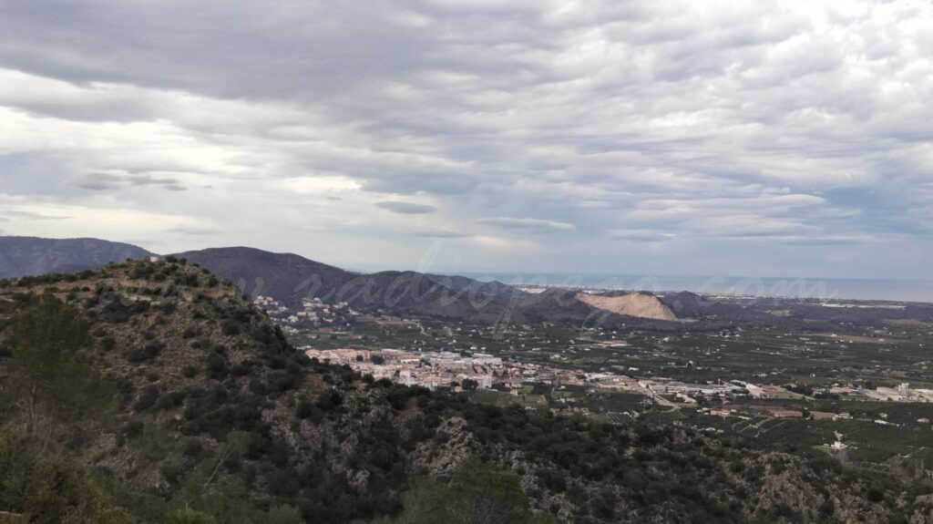 Les pluges de l’estiu han provocat que no es puguen mantindre netes totes les sendes de Pego