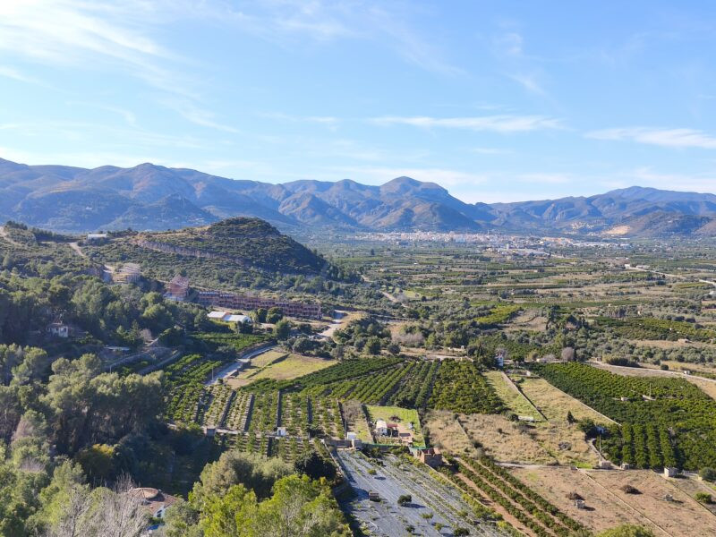 La Confederació Hidrogràfica del Xúquer informa desfavorablement sobre la modificació puntual, programa d’actuació integrada i projecte d’execució del Pla Parcial Pego Golf