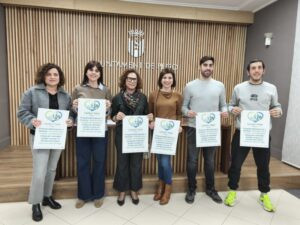 ‘Camina i Salut’ vol convertir l’entorn de Pego en un “espai actiu i saludable”