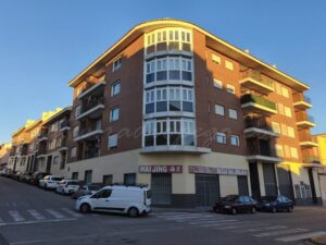 La finca de l’Avinguda València i el carrer Duanes, posa Pego en el mapa La finca de l’Avinguda València i el carrer Duanes, posa Pego en el mapa