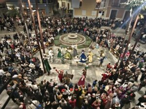 “Des que tinc ús de raó he viscut el Carnestoltes com una de les millors èpoques de l’any” manifestava la pregonera 2026, Carolina Ferrer