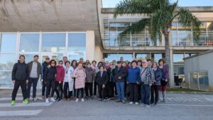 “Millorar la qualitat de vida de les persones” és l’objectiu amb que naix ‘Camina i Salut’, assenyala el coordinador d’Esports, Josep Llorca