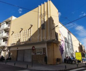 Signades totes les actes del concurs d’idees per al futur teatre municipal de Pego
