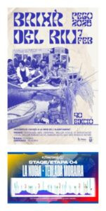 La Baixà del Bullent i la Volta ciclista a la Comunitat Valenciana provocaran restriccions de trànsit a Pego