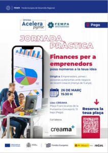 Finances a Pego: el teu “mini-quadre de comandament” per a no perdre el control