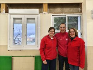 Comencen les obres del Pla Edificant al CEIP Rosalia Bondia