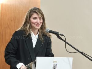 Inma Femenía, Premi Jo Dona 2026 destaca que “és des d’ací [Pego] des d’on mire el món i aquesta és la mirada que sempre m’acompanya”