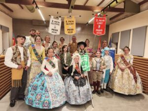 Sorpresa en els premis de les Falles de Pego 2026: La Falla Convent guanya el primer premi de la Falla Gran