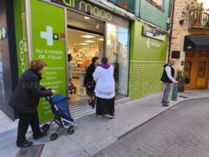 La Salpassa enceta els dies més importants de la Setmana Santa