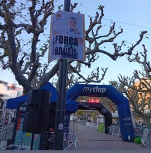 Rècord de participació en la VII Pego Trail