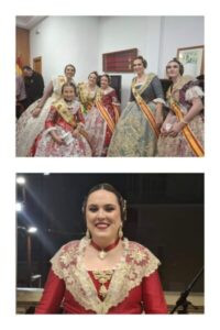 Les Falles ja fan vibrar Pego