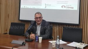 Josep Bernabeu Mestre guany el XLVI Premi 25 d’abril Vila de Benissa en la modalitat d’investigació