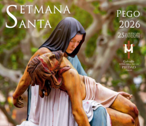 Dimecres Sant té lloc el trasllat de l’Oració de l’Hort, la Dona Verònica i la Creu dels Trastos