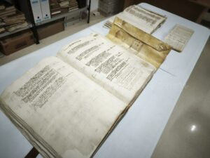 L’Arxiu Municipal de Pego convida a descobrir el seu patrimoni documental