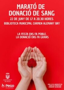 Pego demana un gest solidari a les entitats festeres, esportives, socials i culturals perquè donen vida