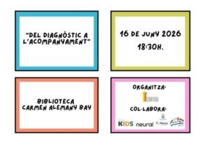 Pego dona suport a les famílies que compten amb algun membre amb trastorn de l’espectre autista