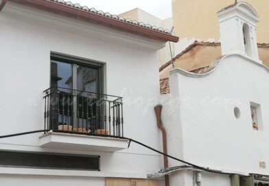 El carrer Sant Miquel tindrà un nou projecte per a reiniciar les obres inacabades