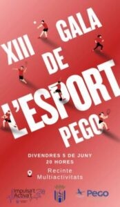 Més de 1350 persones assistixen a la Gala de l’Esport de Pego