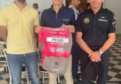 La Vuelta passarà per primera vegada per l’Alt del Miserà