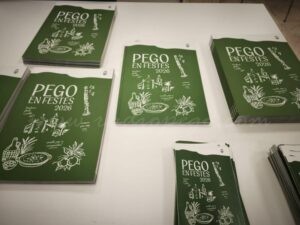 El llibre de Festes ja es pot recollir a l’Ajuntament de Pego