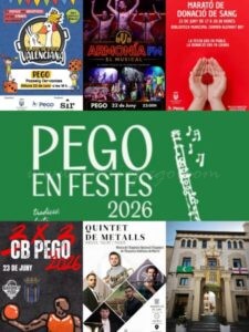 La xicalla és protagonista en la primera part d’esta setmana de Festes