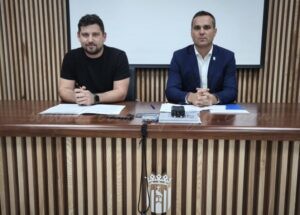 PSPV i PP signen a Pego un “acord de governabilitat”