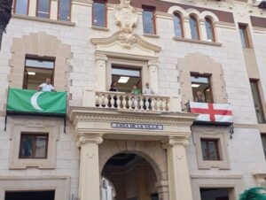 La Publicació Festera, tret d’eixida dels Moros i Cristians de Pego