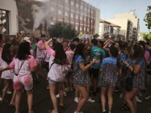 Els ‘garitos’ de les Quintades “és la idea que nosaltres teníem”, afirmen algunes de les quintes de 2026