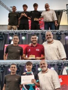 Atletisme, tir i arrossegament i muay thai, les disciplines reconegudes enguany per la Gala de l’Esport de Pego