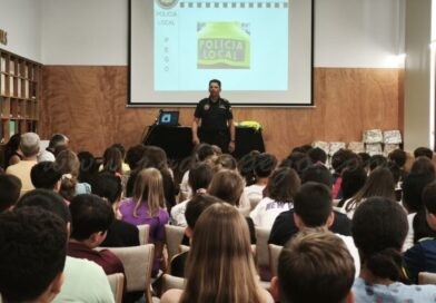 El curs d’Educació Viària es puja al carro de les noves tecnologies