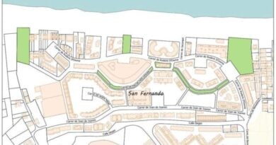 Oliva porta al ple de juliol la finalització de les obres de la urbanització San Fernando