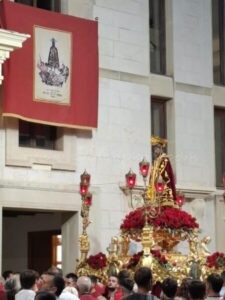 Pego tanca les Festes honorant el seu patró