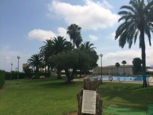 Pego encara tres dies amb temperatures superiors als 40ºC