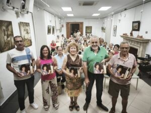 “Quan pinte he de sentir alguna cosa”: Tere Ferrando Pérez
