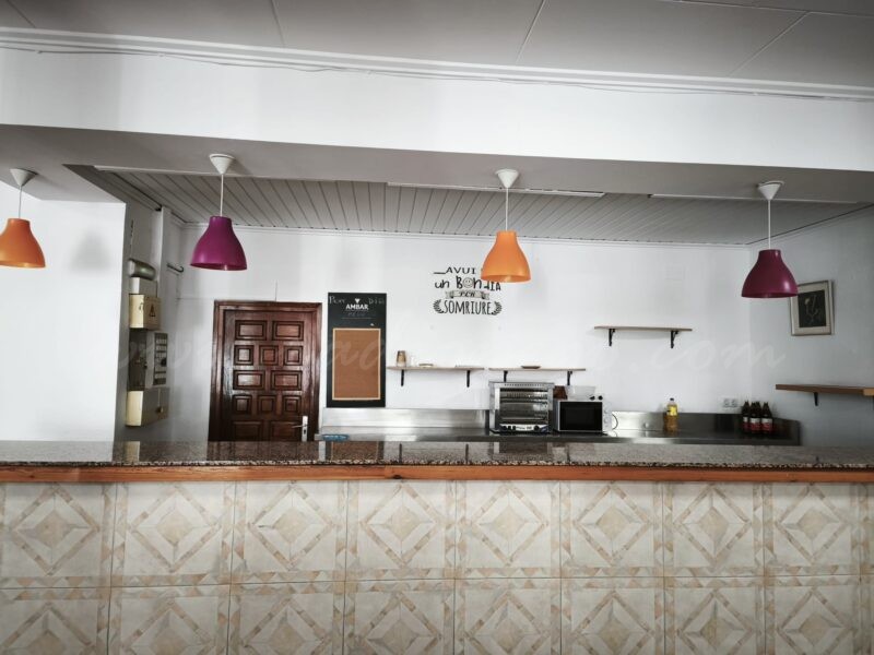 Dijous comencen les obres de reforma del servei de cafeteria i restauració del Centre d’Envelliment Actiu de Pego