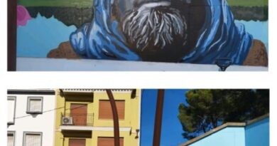 La plaça Jaume I celebra el 750 aniversari de la mort del visir al-Azraq i el rei Jaume I