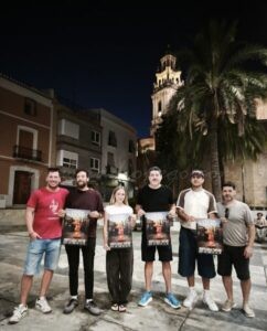 Quinto, Romàntic Dimoni i Abril acompanyaran La Gossa Sorda en ‘L’Últim Aquelarre’