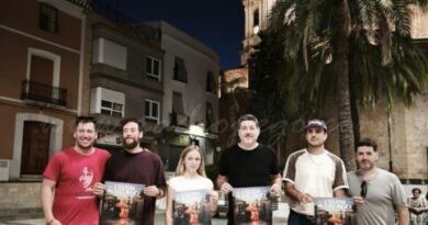 Quinto, Romàntic Dimoni i Abril acompanyaran La Gossa Sorda en ‘L’Últim Aquelarre’