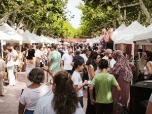 La Fira de Comerç de Pego, una celebració que referma l’aliança entre professionals i clientela