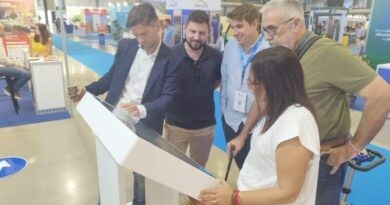 Pego busca a ExpoUrbania les últimes novetats en neteja viària per a incorporar-les al plec de condicions del futur contracte de recollida de residus sòlids Pego busca a ExpoUrbania les últimes novetats en neteja viària per a incorporar-les al plec de condicions del futur contracte de recollida de residus sòlids