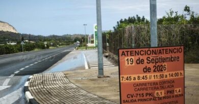 El Gran Fondo Alberto Contador passa per Pego i Valls este dissabte 19 de setembre