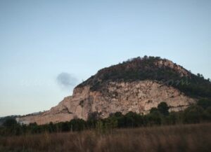 Pego desbloqueja una possible ampliació de la cantera de Penyalba