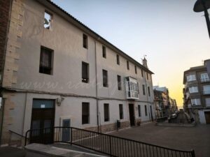 CCOO qualifica d’ «insostenible» la situació de les treballadores de la residència Sant Joan de Deu de Pego