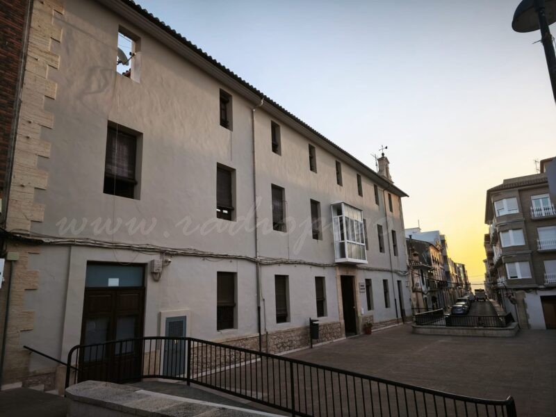 CCOO qualifica d’ «insostenible» la situació de les treballadores de la residència Sant Joan de Deu de Pego