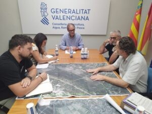 «En els pròxims dies o setmanes s’acabarà la concentració parcel·lària»: Enrique Moll, Alcalde de Pego