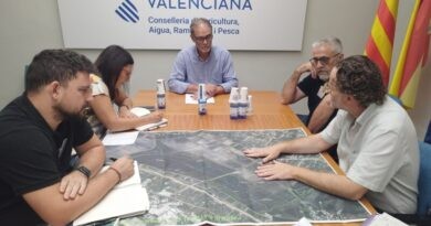 «En els pròxims dies o setmanes s’acabarà la concentració parcel·lària»: Enrique Moll, Alcalde de Pego