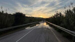 Pego torna a tindre totes les carreteres obertes