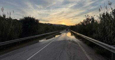 Pego torna a tindre totes les carreteres obertes