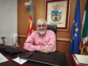 Enrique Moll ocupa el número 7 de la candidatura socialista per Alacant al Congrés